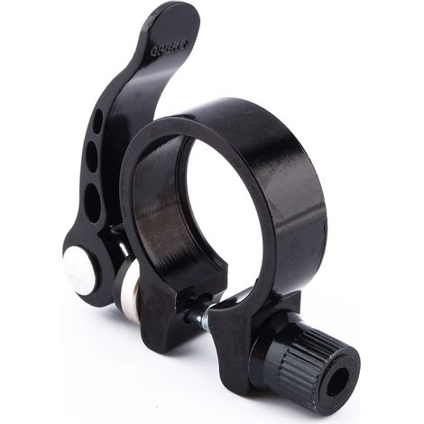 31,8 mm Schnellspann-Sattelstützenklemmen aus Aluminium für Mountainbikes (1/5)