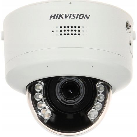 Caméra de sécurité IP Hikvision DS-2CD2747G2H-LIPTRZS2U résolution 4MP ColorVu (1/3)