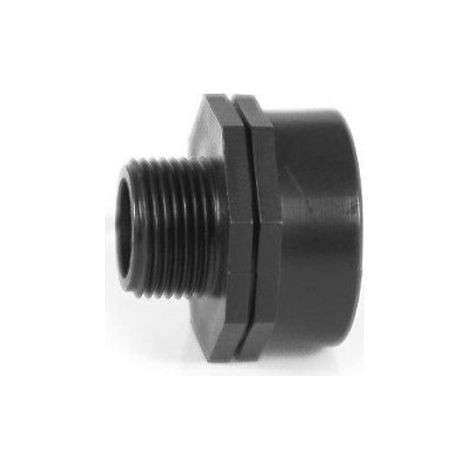 Maggioratore filetto maschio/femmina  1" x 2IRRITEC