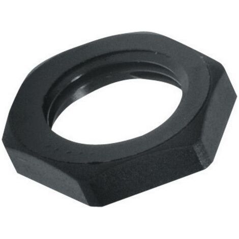 Contre-écrou LAPP 53119120 M20 Polyamide 1 pc(s) S58671 (1/5)