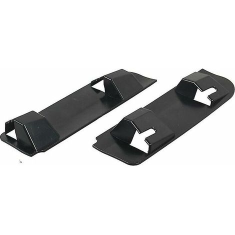Kit De Réparation Poignée Coffre - Pour Nissan Qashqai - Clips En ABS Renforcés - Compatible Avec Références 90812JD00H 90812JD20H 90812JD01H 90812JD30H - 2 Pièces (1/3)
