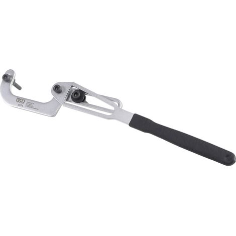BGS 8674 Llave de contratuerca universal ajustable 100-150 mm (1/4)