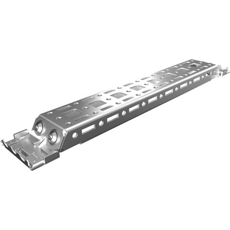 Rittal AX 2394.300 Guida di montaggio Lamiera d'acciaio 4 pz. (1/5)