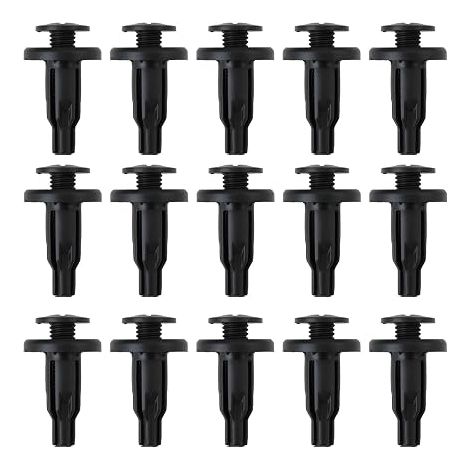 Clips de Fixation pour Garde-Boue UTV 90269-07805-00 17,8 X 30 Mm Compatible avec 1000R 2017-2020 100R SS 2018 (1/5)