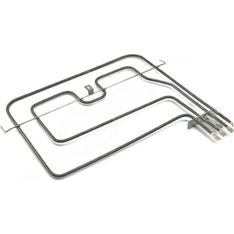 Ersatzteil - Oberwiderstand - - ROSIERES, CANDY, HOOVER, HAIER, FRANKE, ZEROWATT, IBERNA, BAUMATIC, SILVERLINE, NEUE, SCANDOMESTIC