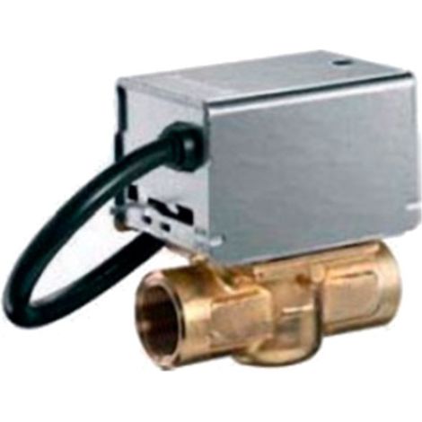 Vanne de zone à 2 voies avec micro Cabel 3/4" (1/2)
