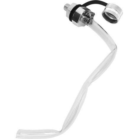 Soupape de vidange d'huile métal M12-1.25, robinet rapide universel pour moteur, ensemble de vidange à rotation rapide (1/5)