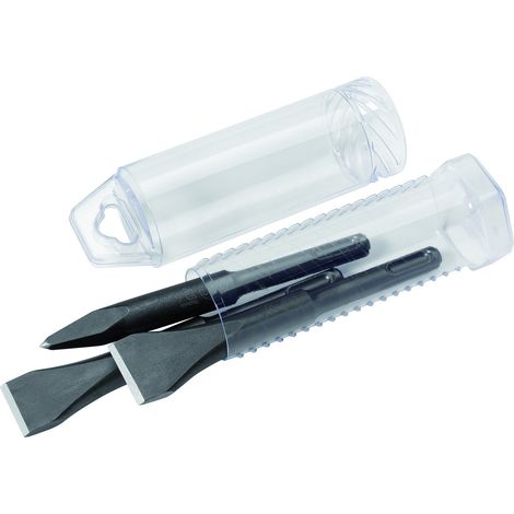 Juego de cinceles y puntero SDS plus 212 00096  Rennsteig 21200096
