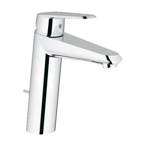Grohe Eurodisc Cosmopolitan - Grifo monomando de lavabo M, cromo 23448002 (1/2)