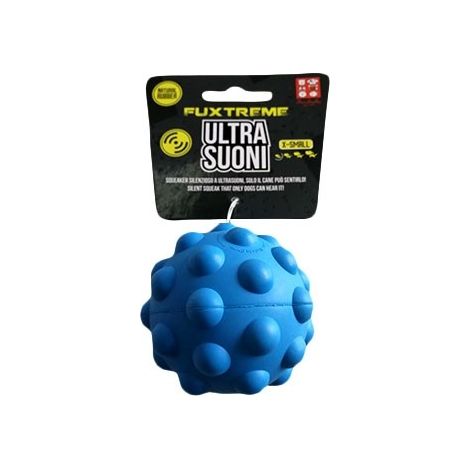Ferribiella Fuxtreme Atomic Ball Palla Atomica a Ultrasuoni  - Ferribiella Fuxtreme Atomic Ball Palla Atomica a Ultrasuoni - Fuxtreme Atomic Ball Palla Atomica a Ultrasuoni XS Blu 6,3 cm