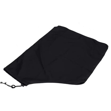 Sac de rangement universel pour souffleur de feuilles, sac de rangement de rechange pour souffleur de feuilles, sac de ramassage de feuilles à cordon - 1 pièce (1/5)