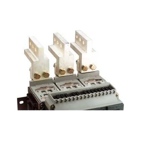 Bordo piastra frontale 630/1600 4P