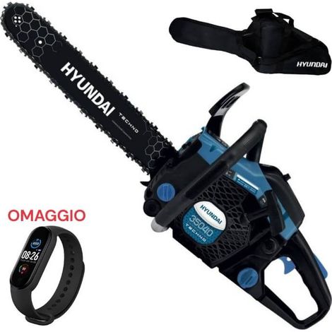 Motosega - STORM 39CC 40CM - con Motore a Scoppio - 35040 (1/5)