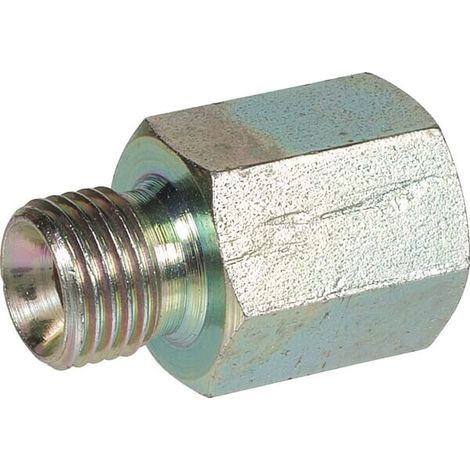 Nipplo M/F 1/4"BSP - M10 BURNETT & HILLMAN VRMB1004