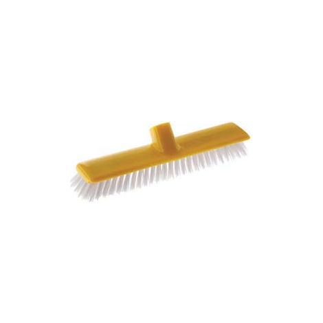 SPAZZOLONE SINTETICO LAVAPAVIMENTI- - cm.30 - 10 pezzi APEX