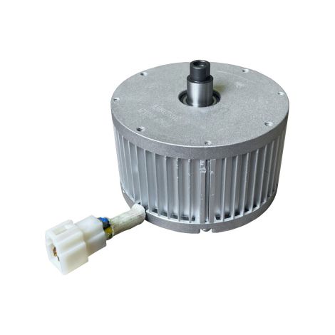 Ersatzmotor Elektromotor 3400RPM Motor für Akku Rasenmäher uvm.