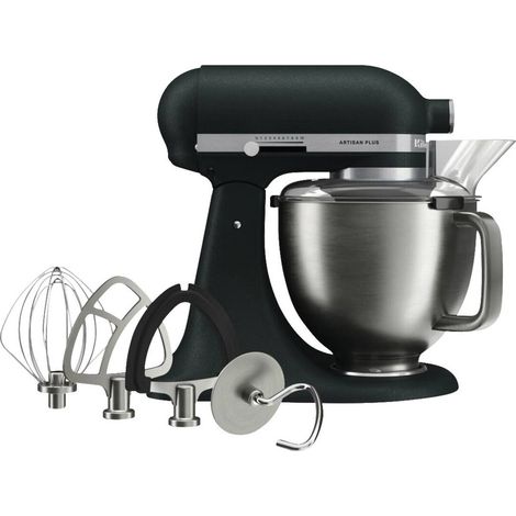 KitchenAid Artisan Plus 5KSM50PKVE Küchenmaschine, Farbe: Avocado
