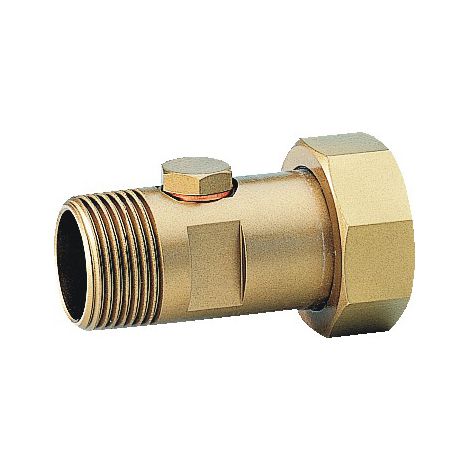 Resideo Clapet anti-retour RV277 laiton, prémontable A, 1/2 ", RV277-1/2A