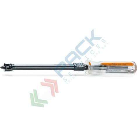 GIRAVITE PRENSILI PER VITI CON IMPRONTA A CROCE PHILIPS® PHxDxL MM 2x6x175 ART. 1251 (1/2)