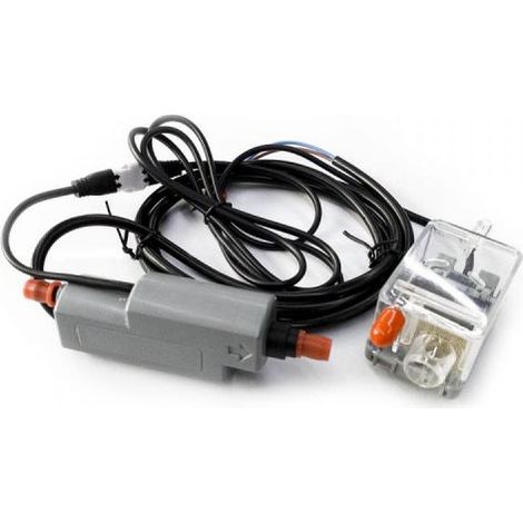 MINI 0 Pompa scarico condensa climatizzatori fino 8 Kw albatrex