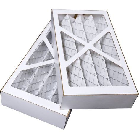 Filtres compatibles VMC DANTHERM HCV300 Contenu : - 2 G4,