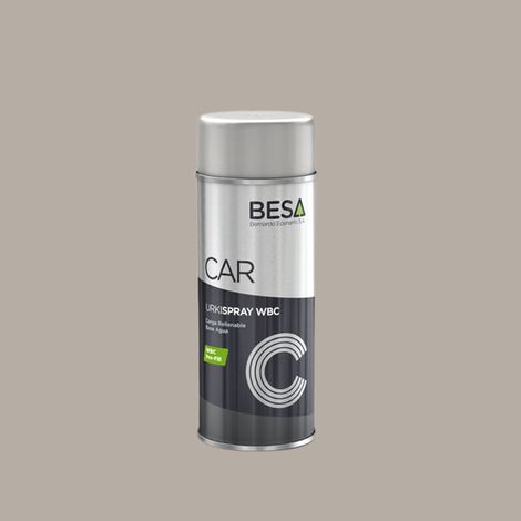 Bombe de Peinture Pantone Warm Grey 4 C  Satin