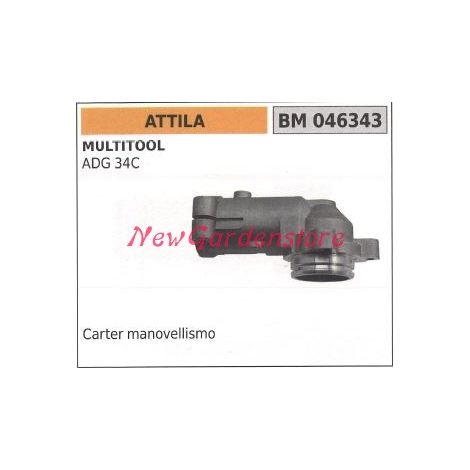 Kurbelgehäuse ATTILA Multitool ADG 34C 046343