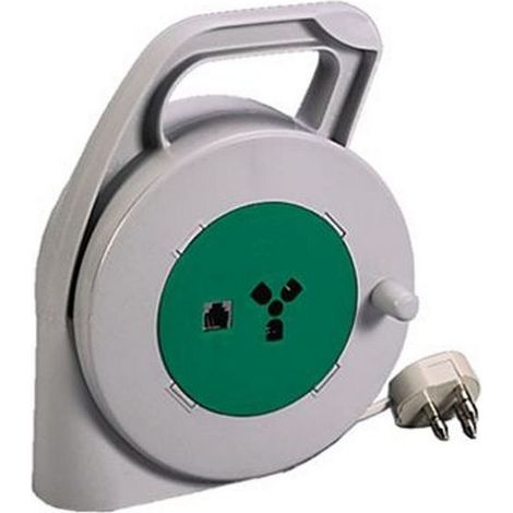 Fme Avvolgicavo Telefono Spina Ml 15 20260