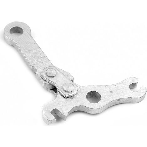 Levier de frein de chaîne pour STIHL 036 046 044 064 066 MS440 MS460 MS660 accessoires 11281605000 (1/5)