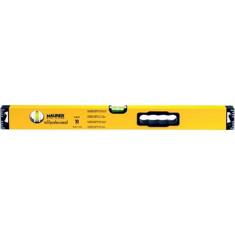 LIVELLA MAURER PLUS "EDIL PROFESSIONAL" 60CM