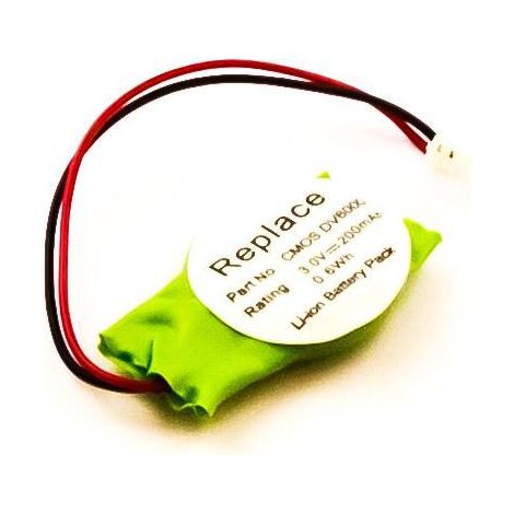 Batterie de secours CoreParts, mbxbu-BA0007