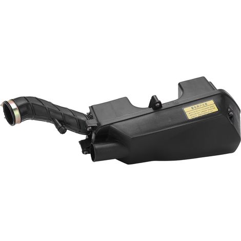 Boîte à air de moto en plastique ABS noir, pièce de rechange pour moteur GY6-50/60/80 cm³ (1/5)