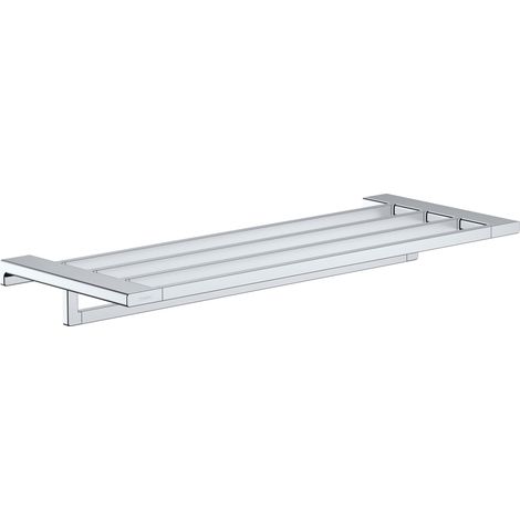 Toallero con toallero AddStoris de hansgrohe, 41751000