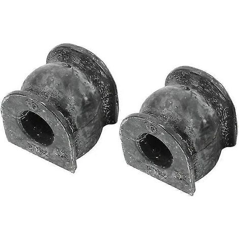 Kugelgelenk-Halterung aus Gummi für vorderen Stabilisator (HONDA FIT JAZZ GE6 GE8 CITY GM2 GM3 2009–2014, OEM: 51306-TF0-G01 – 2 Stück)