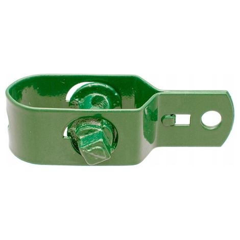 Tensor de malla, tensor de alambre verde de 100 mm