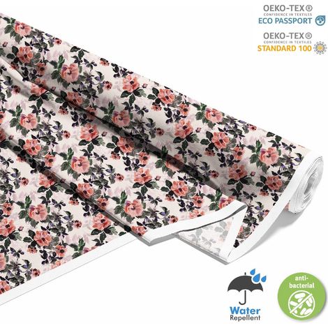 TISSUS DÉCORATIFS D'EXTÉRIEUR OXFORD - Motif Femini  DX10428 (1/5)