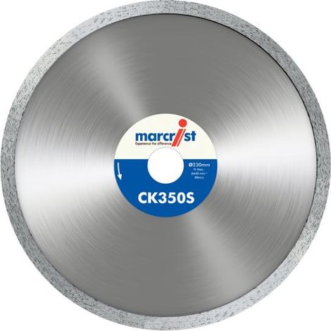 Fliesen-Trennscheibe CK350S 200x25.4mm