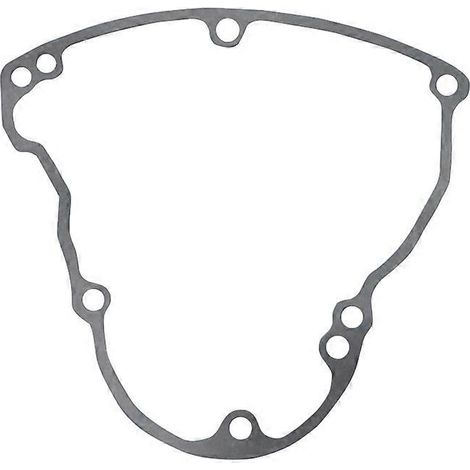 Se utiliza para kits de juntas de tapa de embrague de generador de cárter para Yamaha XV1600 Road Star 1600 99-03 XV1700 Roadstar1700 02-14 (Junta de cárter 2) (1/4)