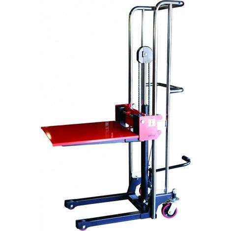 Impilatore manuale STOCKMAN per preparazione ordini 400 Kg 1500 mm - SPJ4150 (1/3)