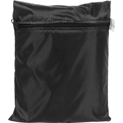 Housse de protection anti-poussière pour radiateur à air pulsé 221 x 61 x 53 cm, protection imperméable pour radiateur extérieur (1/5)