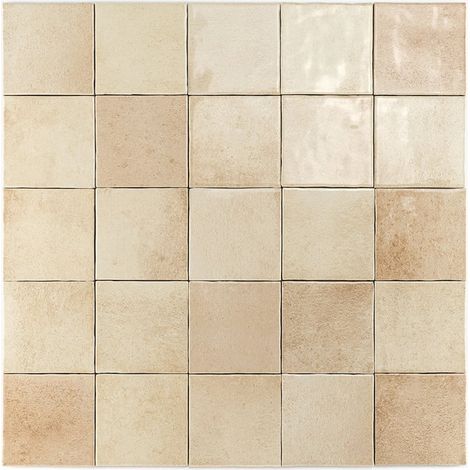 Carrelage Morocco Cotto  10x10 cm