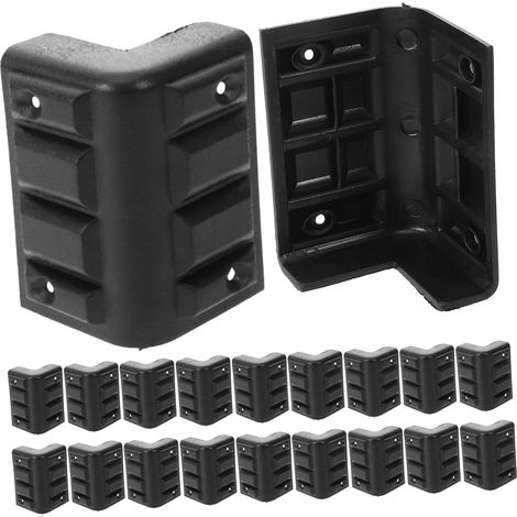 jeu de 20 protections d angle pour haut parleurs et meubles (1/5)