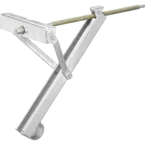 ProPlus Béquille d'attelage 1 pc(s) Y267213 (1/5)