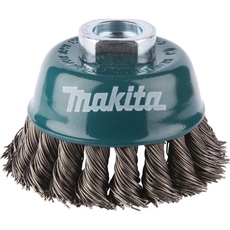 BROSSE BOISS. 75MM M14 TORS. MAKITA - D24131