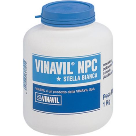 VINAVIL NPC DA 1 KG- 6,0 pz