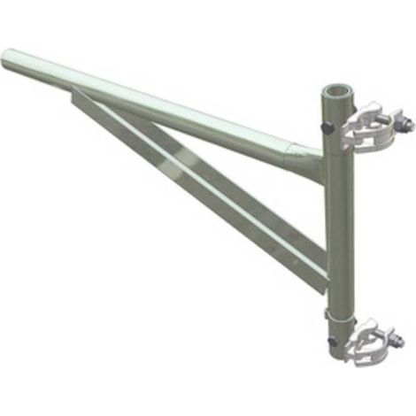 SUPPORTO A BANDIERA P/CARRUCOLA ACC ZINC 45X88CM 150KG