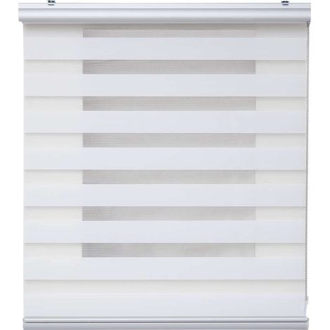 PLATINUM - Tenda Notte e giorno Premium Bianco 200 x 250 (1/5)
