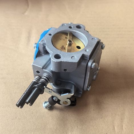 Vergaser für Schneidemaschinen K1270, K1250 und K1260, Teilenummer 582606501 (1/5)