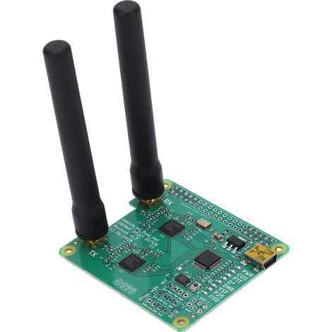 Module point d'accès Wi-Fi numérique, carte d'extension multimode sans fil USB, carte d'extension pour Raspberry Pi, répéteur double MMDVM (1/5)