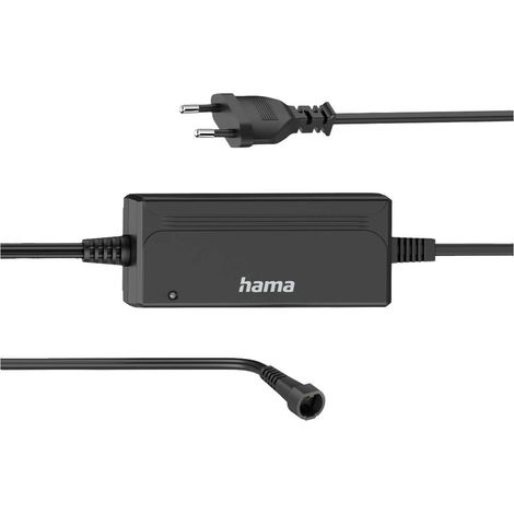 Hama 00223618 Alimentation 3000mA 5-15V avec 7 adaptateurs (1/4)